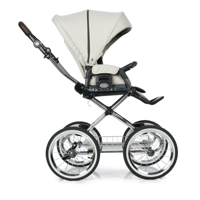 Roan wózek COSS Classic 2w1 Tahitian Vanilla, koła 14